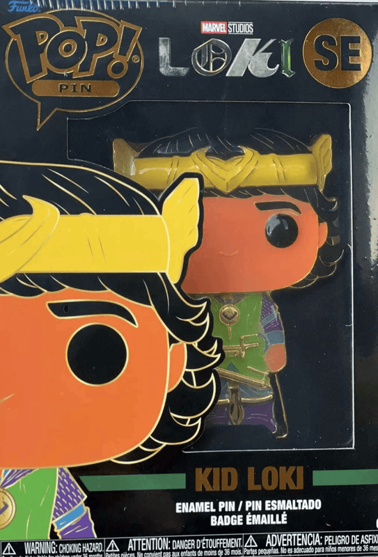 kid loki