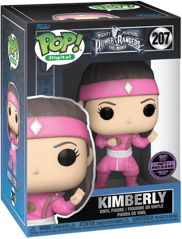 kimberly nft release 207