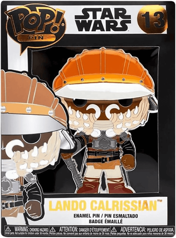lando calrissian 13