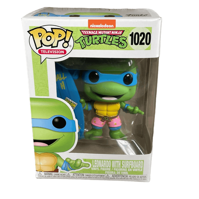 leonardo with surfboard 1020