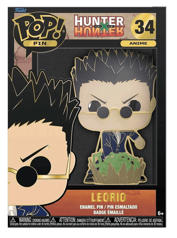 leorio 34