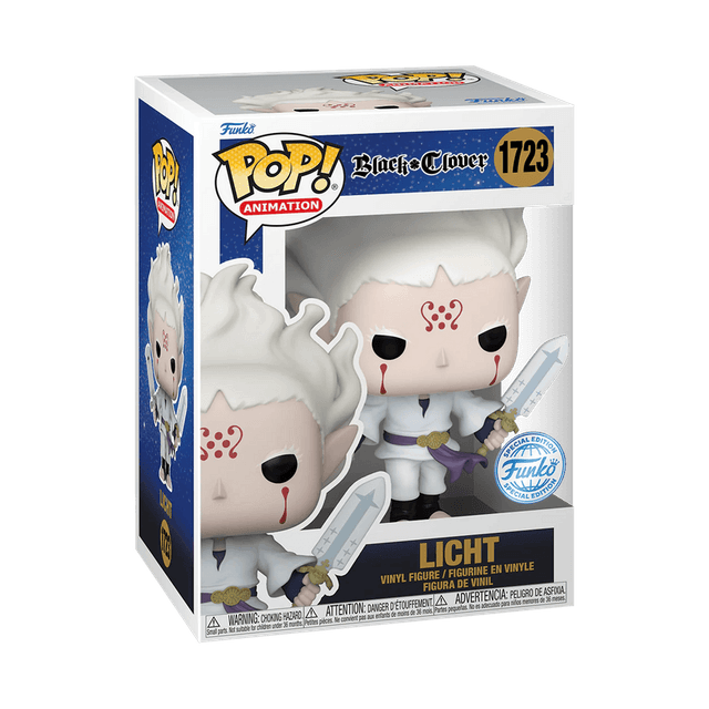 licht special edition 1723