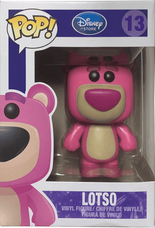 lotso disney store 13