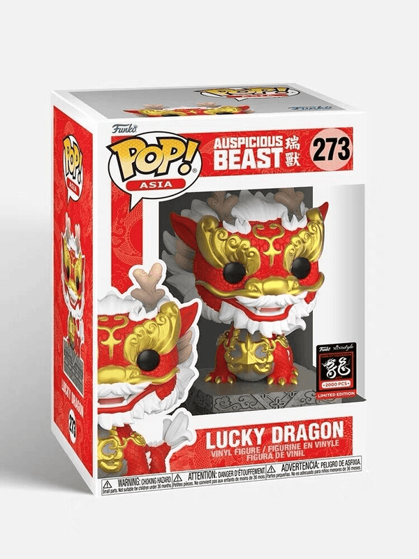 lucky dragon mind style 273