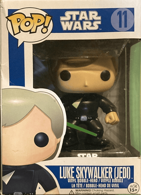 luke skywalker jedi small font 11