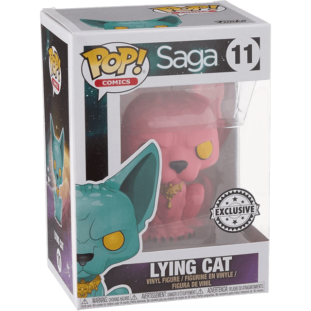 lying cat pink exclusive silver background 11