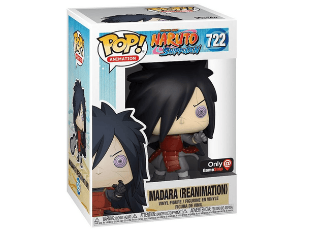 madara reanimation only gamestop 722