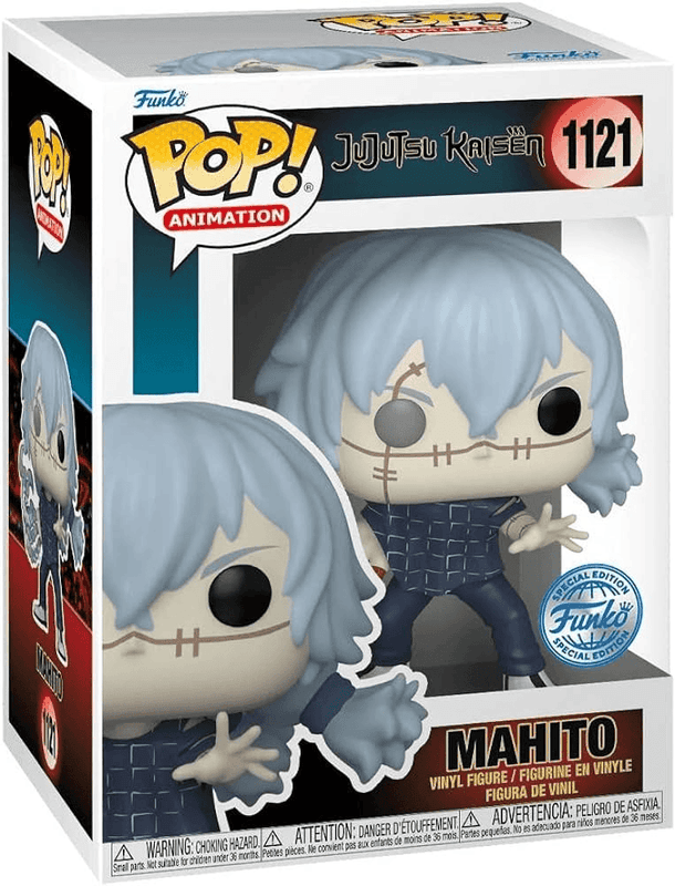 mahito special edition 1121