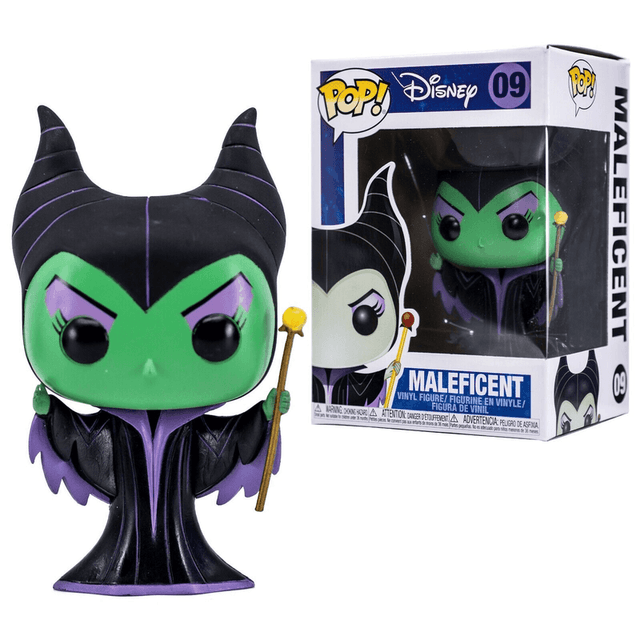maleficent newest logo 09