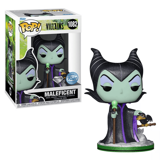 maleficent special edition diamond 1082