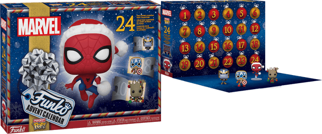 marvel 24 days