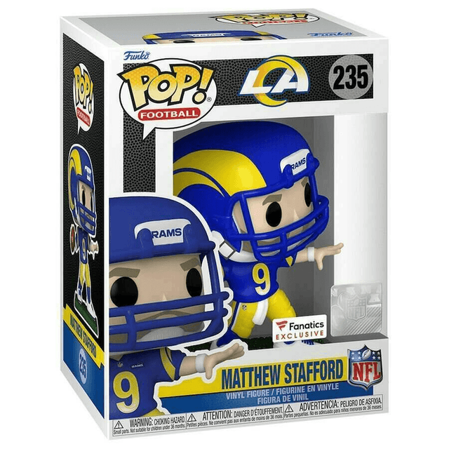 matthew stafford fanatics nfl 235
