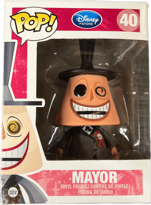 mayor disney store 40