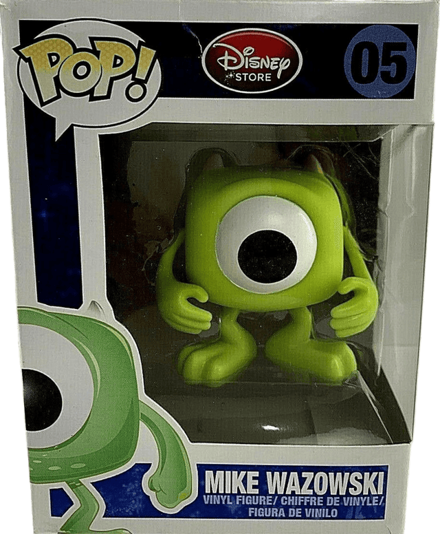 mike wazowski disney store 05