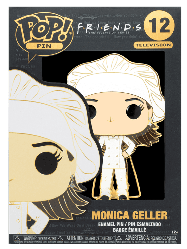 monica geller 12