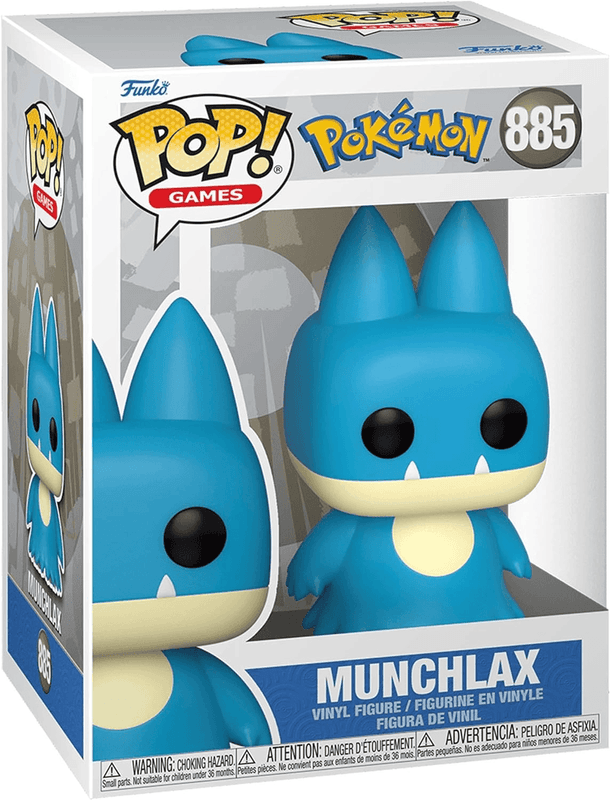 munchlax 885
