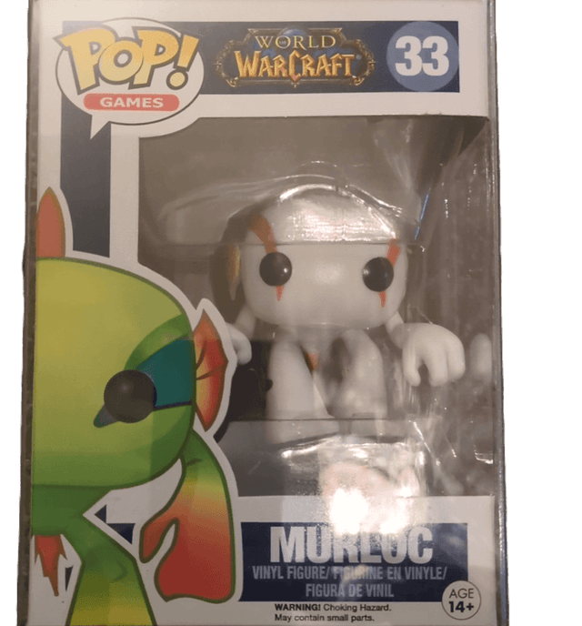 murloc white 33