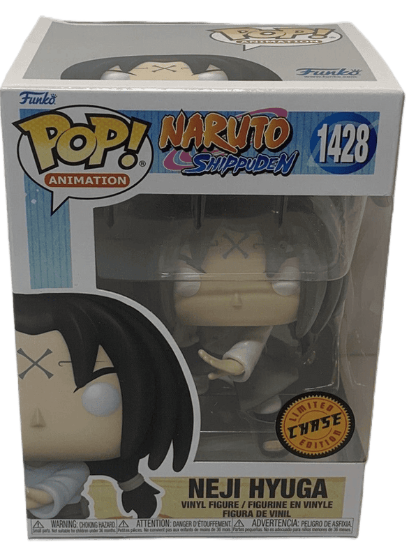 neji hyuga chase 1428