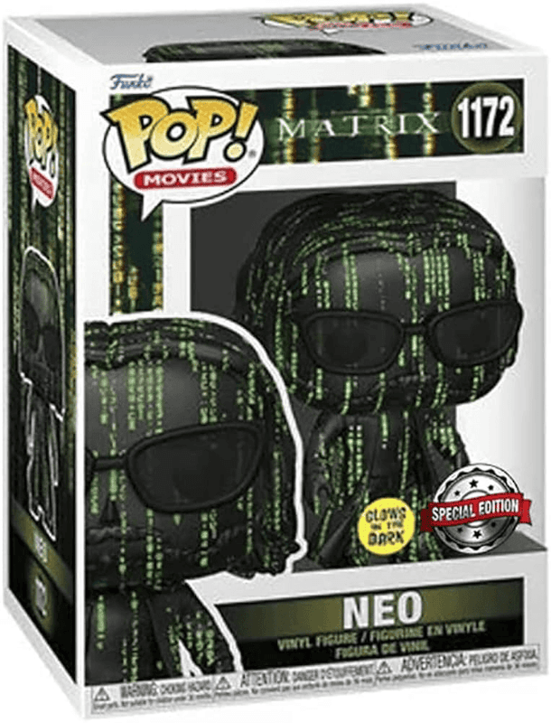 neo special edition glows in the dark 1172