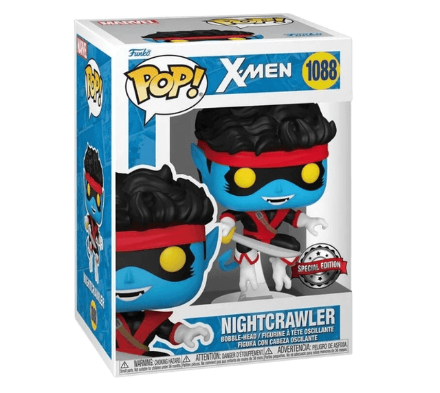 nightcrawler special edition 1088
