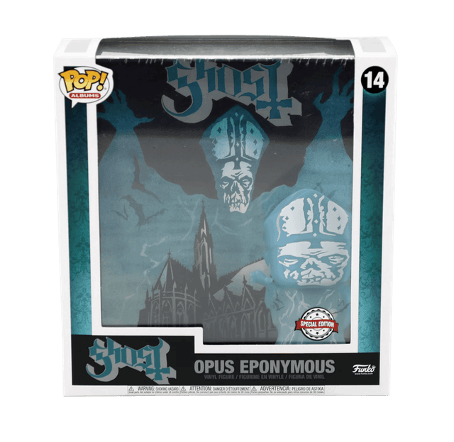 opus eponymous special edition 14