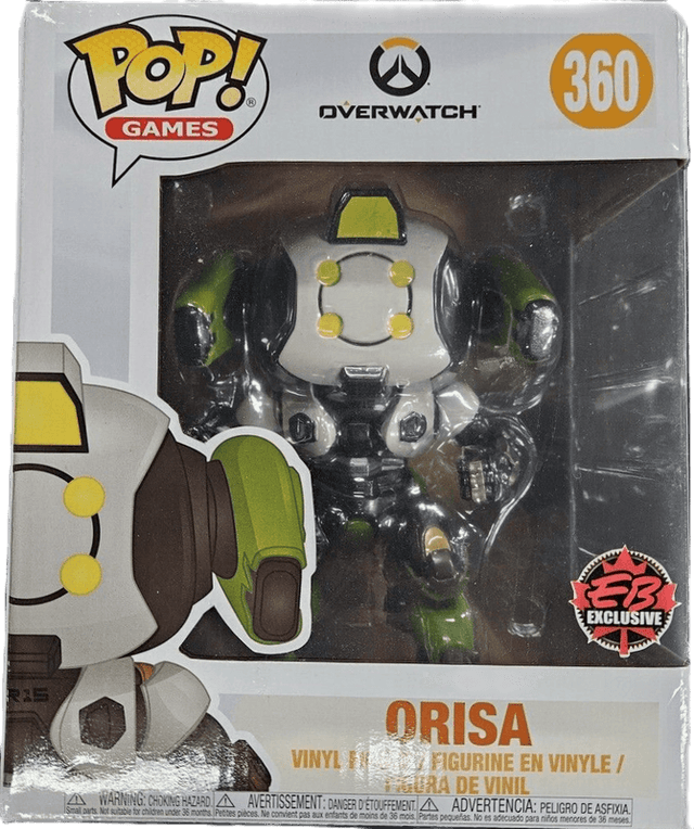 orisa eb 360
