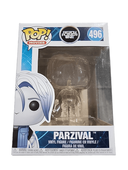 parzival crystal 496