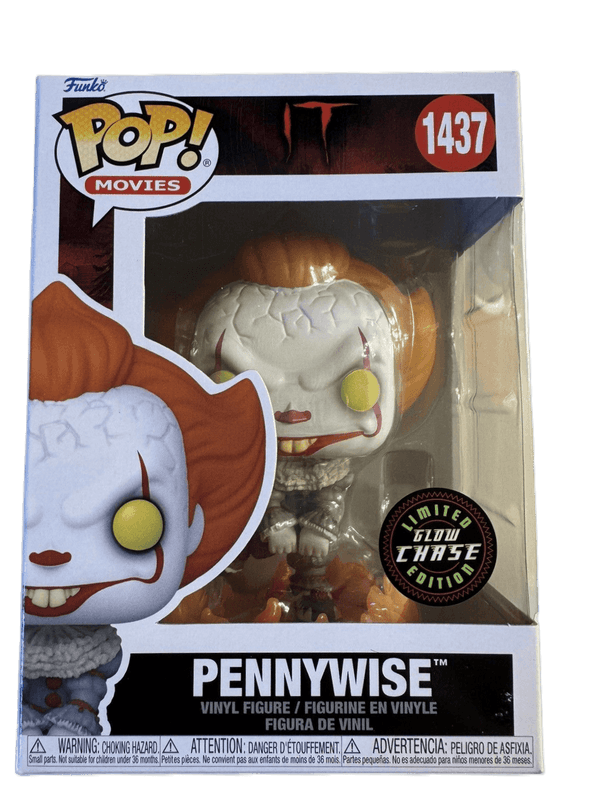 pennywise glow chase 1437
