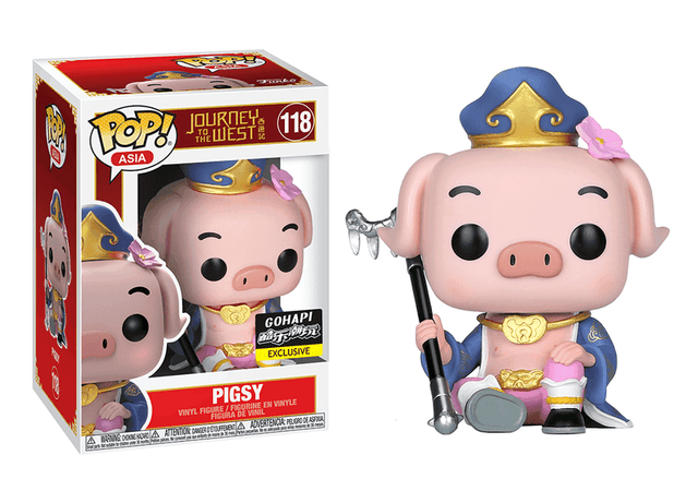 pigsy gohapi 118