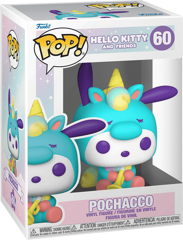 pochacco 60