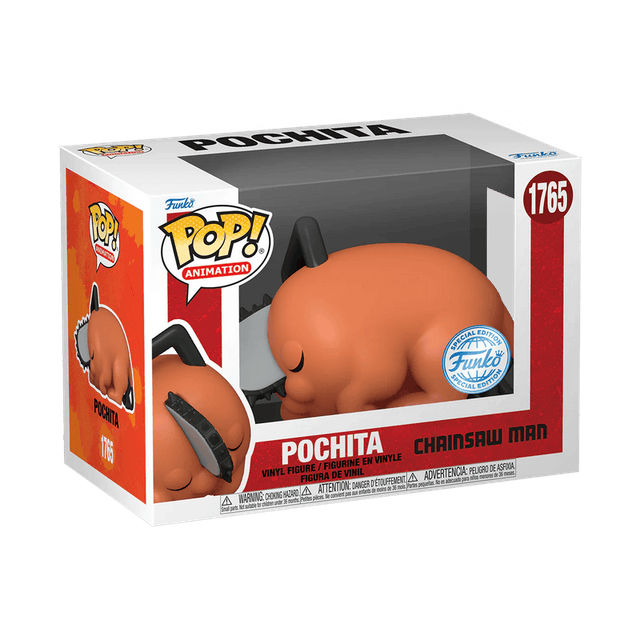 pochita special edition 1765