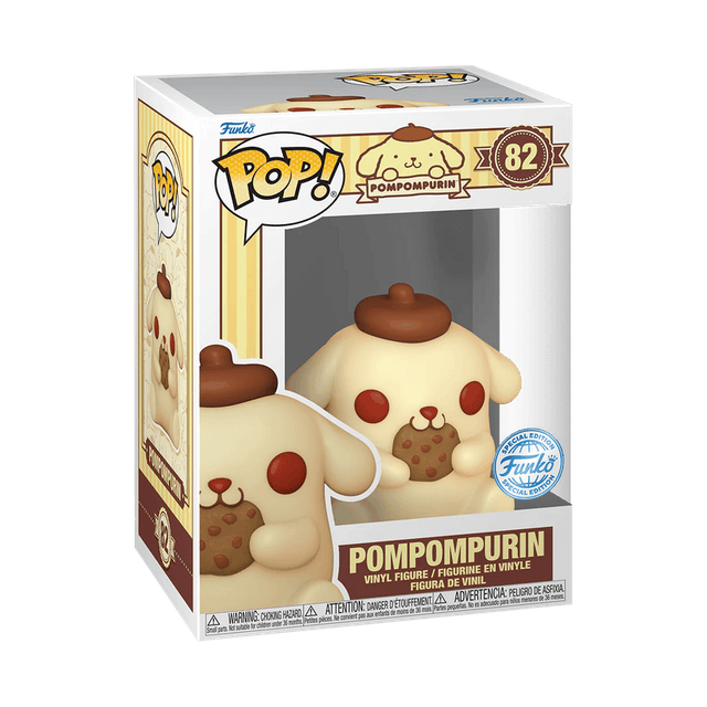 pompompurin special edition 82