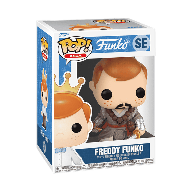 Freddy Funko #SE Funko Pop from Funko