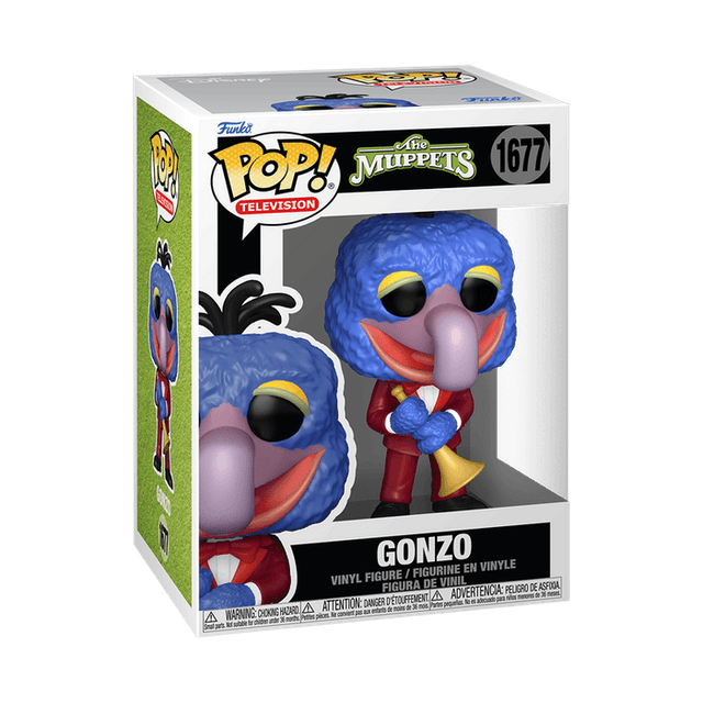 gonzo 1677