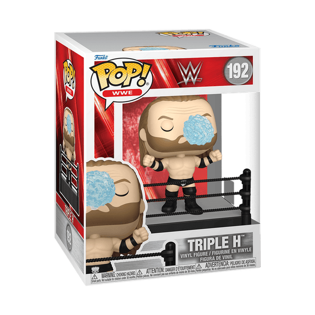 triple h 192