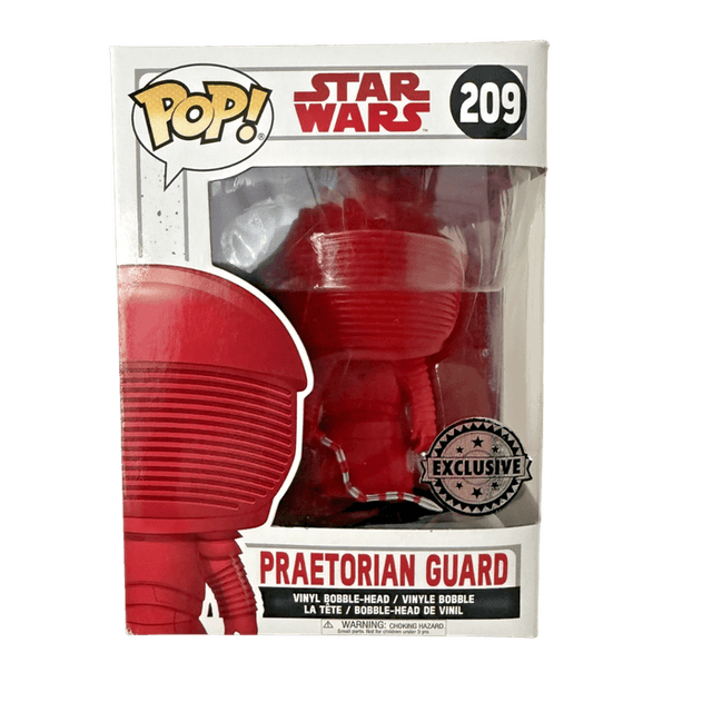 praetorian guard exclusive silver background 209