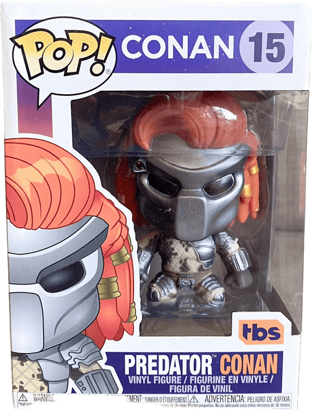 predator conan 15