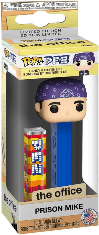 prison mike