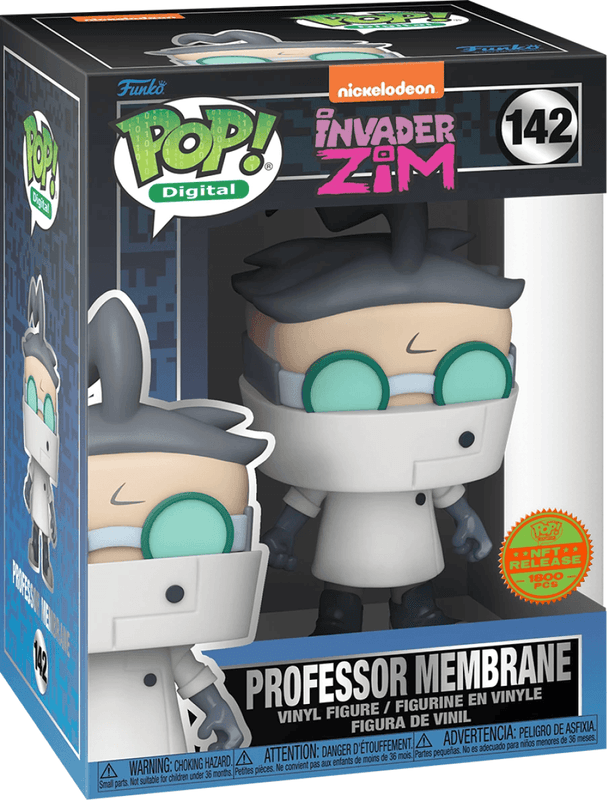 professor membrane nft release 142