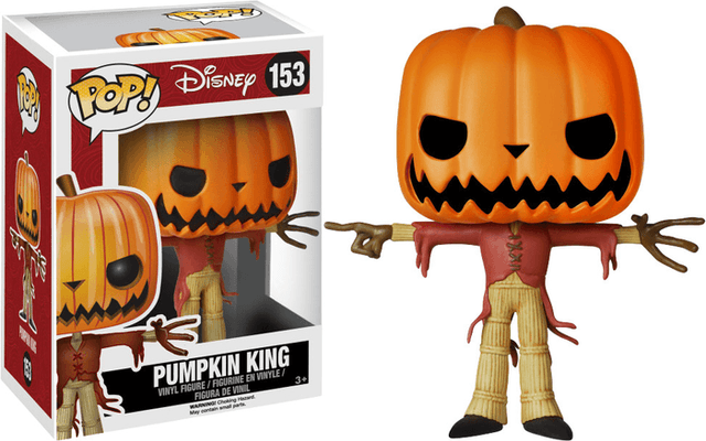 pumpkin king 153