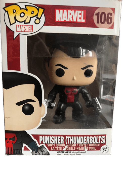 punisher thunderbolts 106