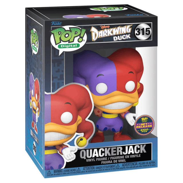 quackerjack nft release 315