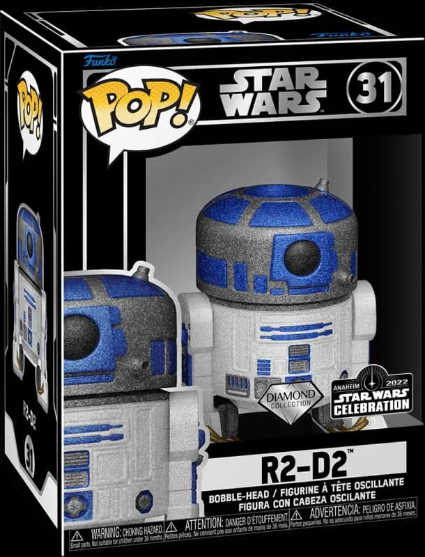 r2 d2 star wars celebration diamond 31
