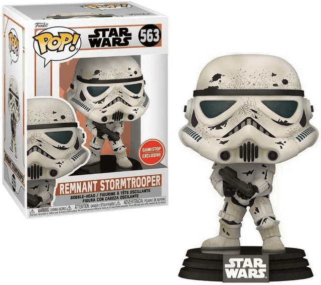 remnant stormtrooper gamestop exclusive 563