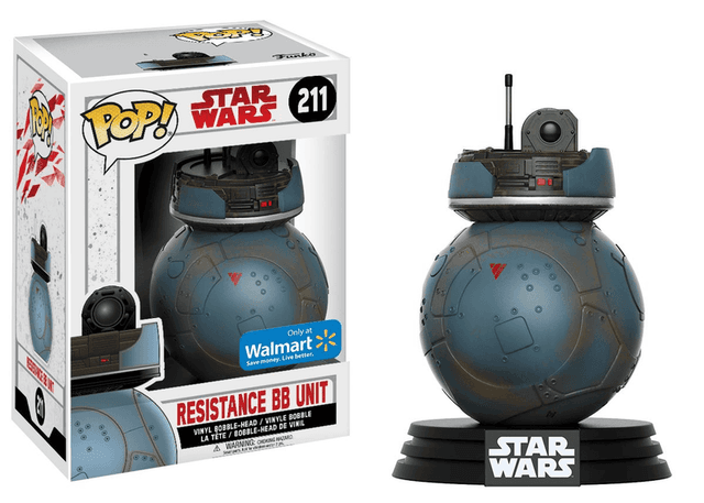 resistance bb unit only at walmart 211