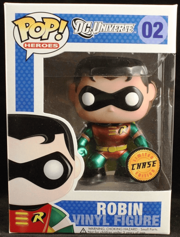 robin 1st edition chase 02