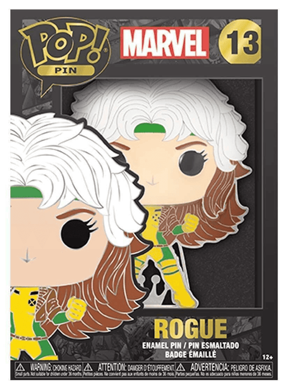 rogue 13