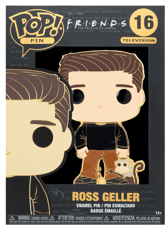 ross geller 16