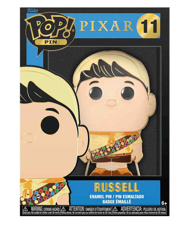 russell 11
