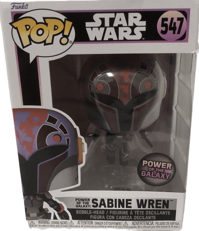 sabine wren power of the galaxy 547